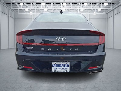 2023 Hyundai SONATA SEL FWD