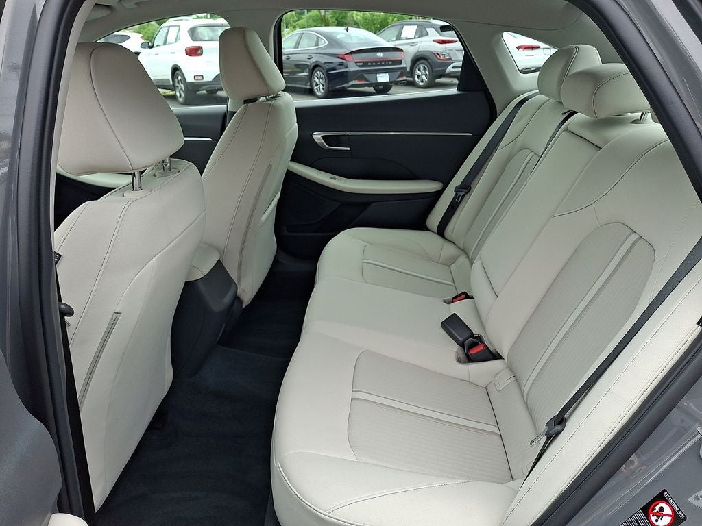 2023 Hyundai SONATA SEL FWD