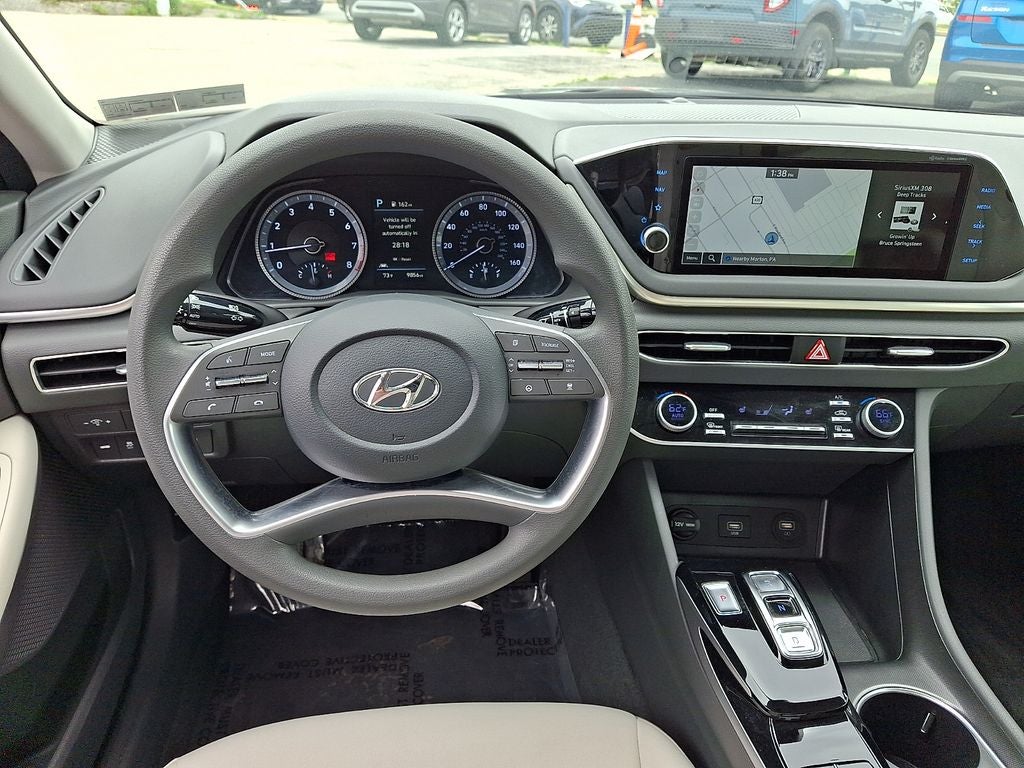 2023 Hyundai SONATA SEL FWD