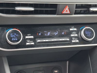 2023 Hyundai SONATA SEL FWD