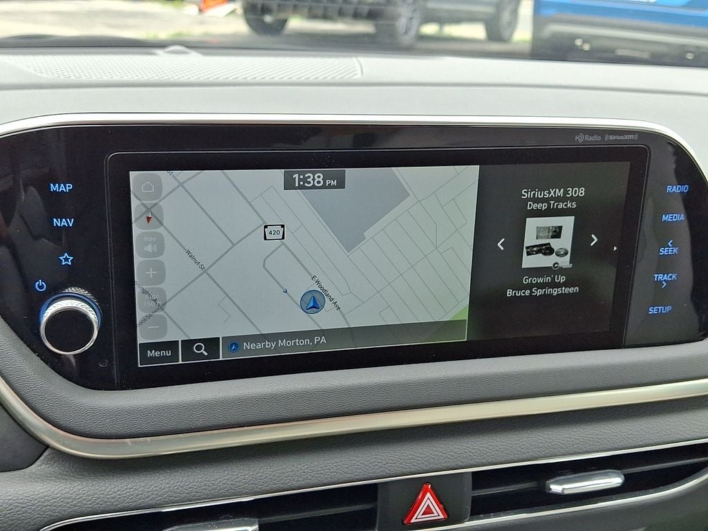 2023 Hyundai SONATA SEL FWD