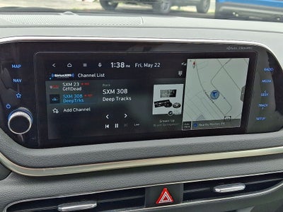 2023 Hyundai SONATA SEL FWD