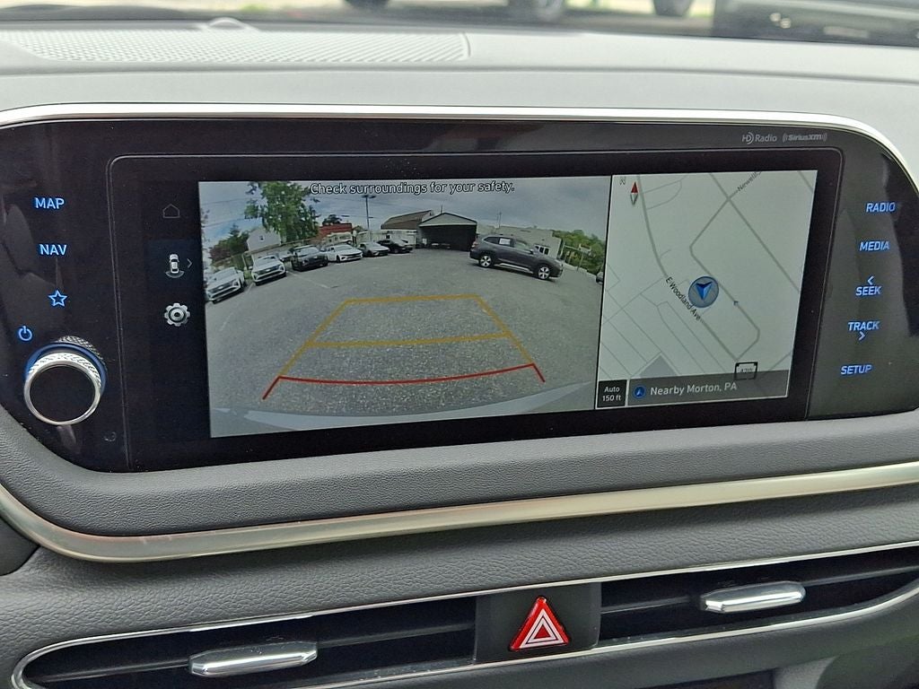 2023 Hyundai SONATA SEL FWD