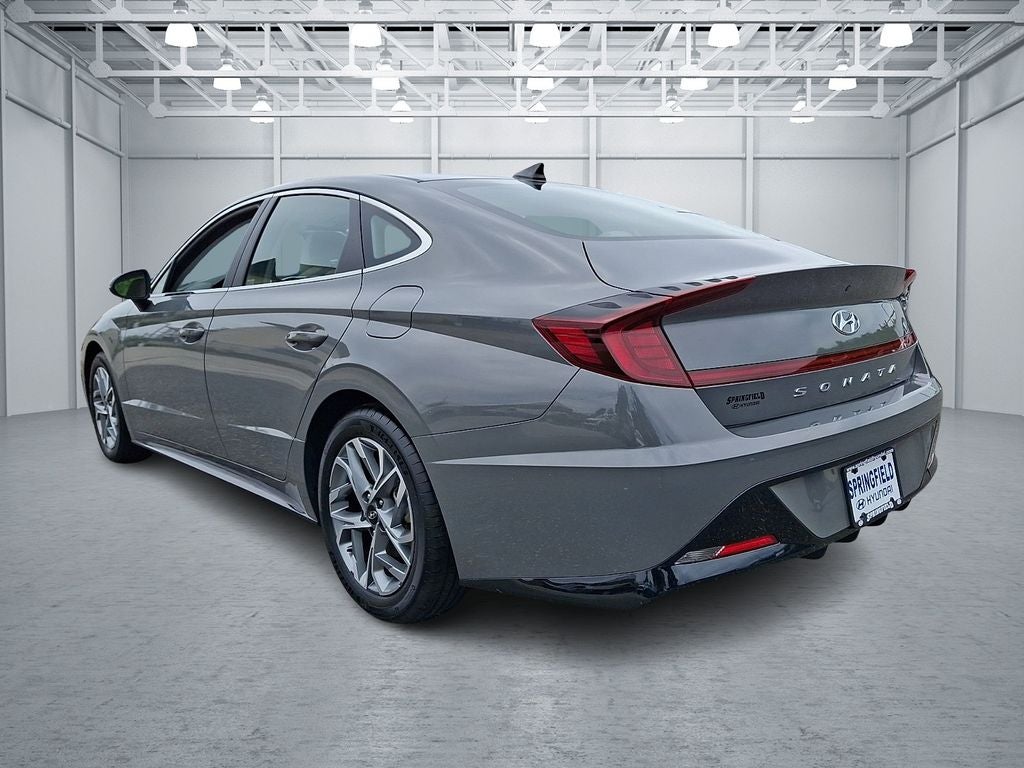 2023 Hyundai SONATA SEL FWD