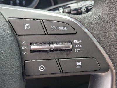 2023 Hyundai SONATA SEL FWD