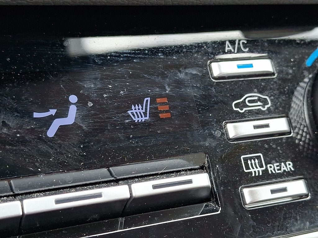 2023 Hyundai SONATA SEL FWD
