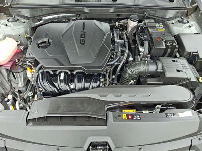 2023 Hyundai SONATA SEL FWD