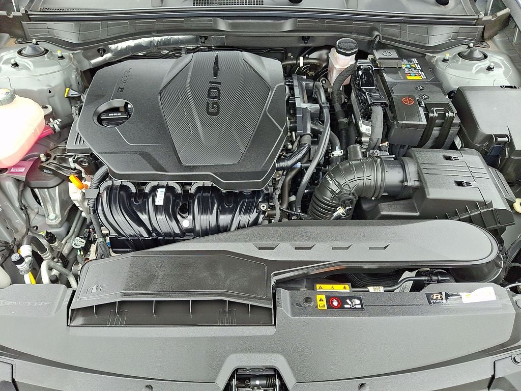 2023 Hyundai SONATA SEL FWD