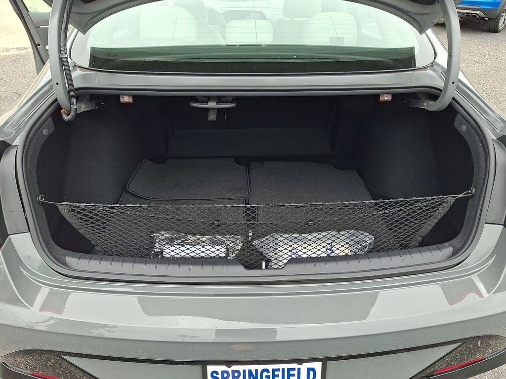 2023 Hyundai SONATA SEL FWD
