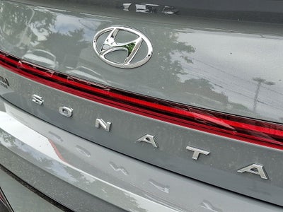 2023 Hyundai SONATA SEL FWD