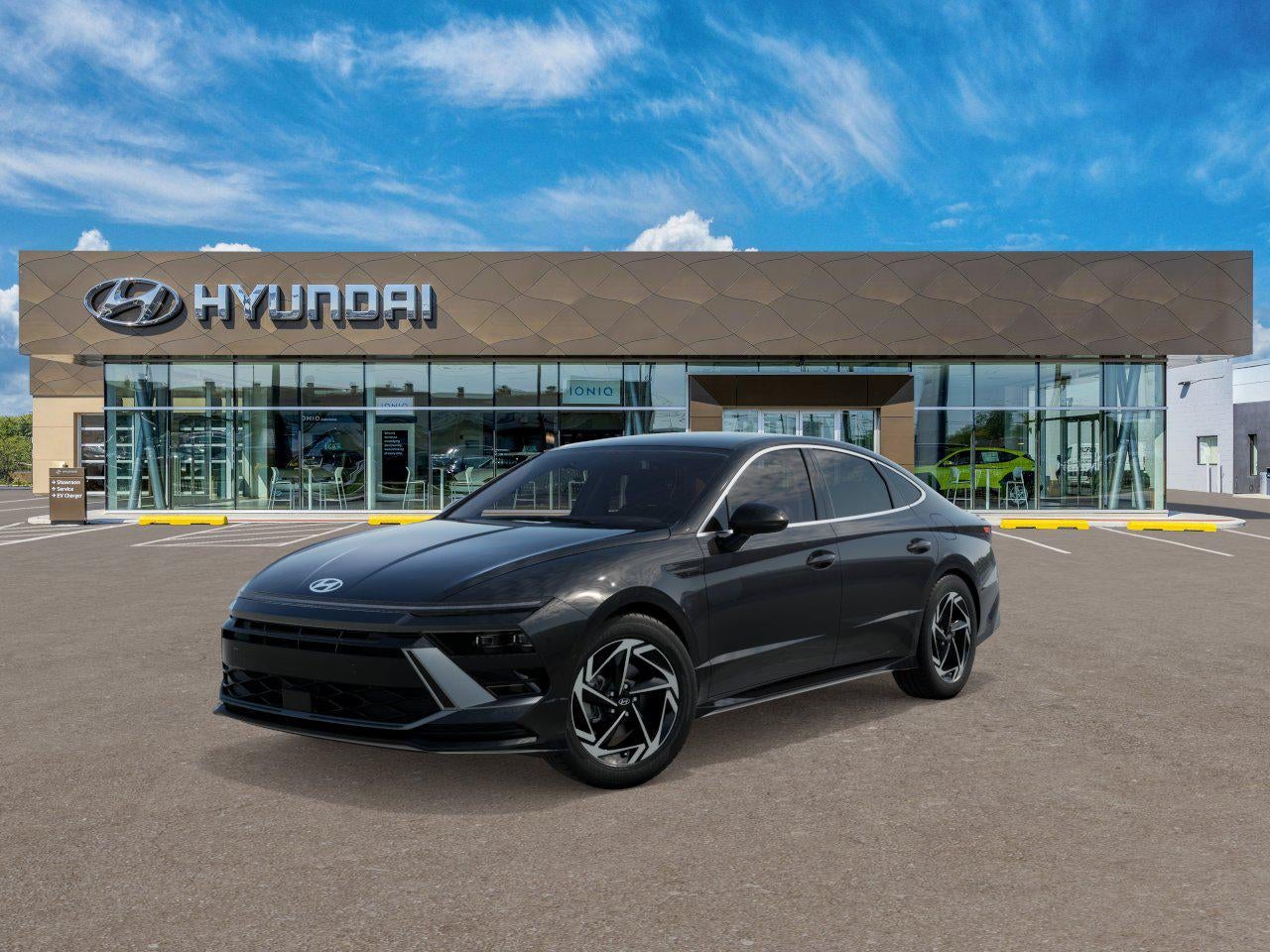 2026 Hyundai Sonata SEL AWD's photo