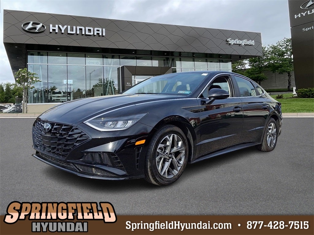 2023 Hyundai SONATA SEL FWD