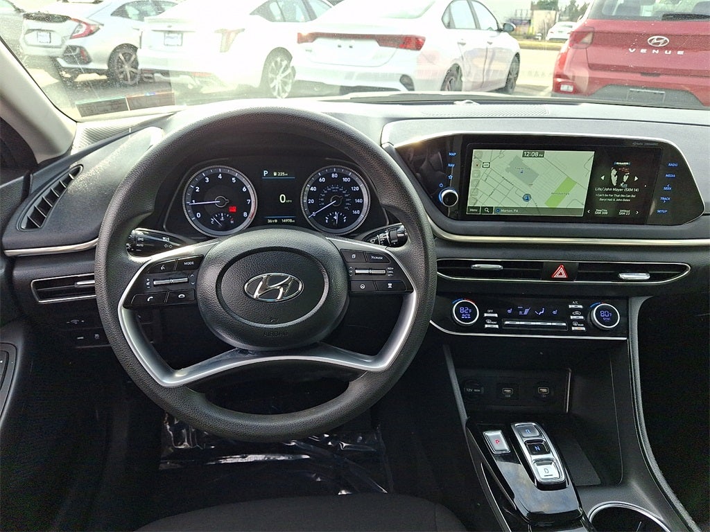 2023 Hyundai SONATA SEL FWD