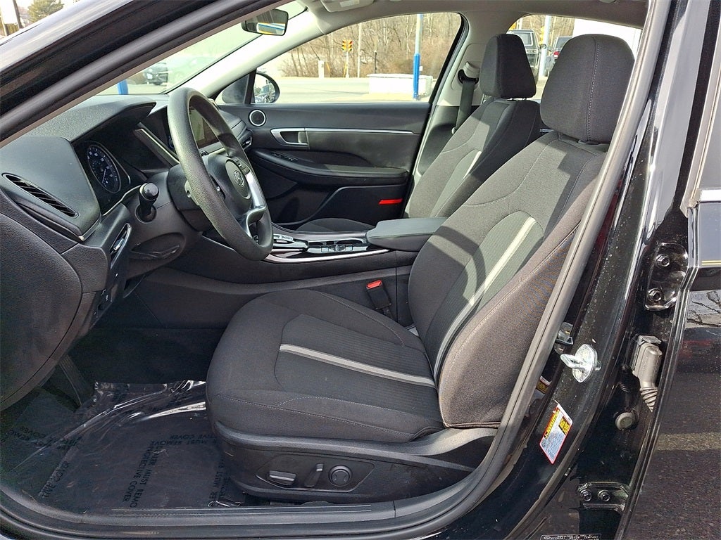2023 Hyundai SONATA SEL FWD