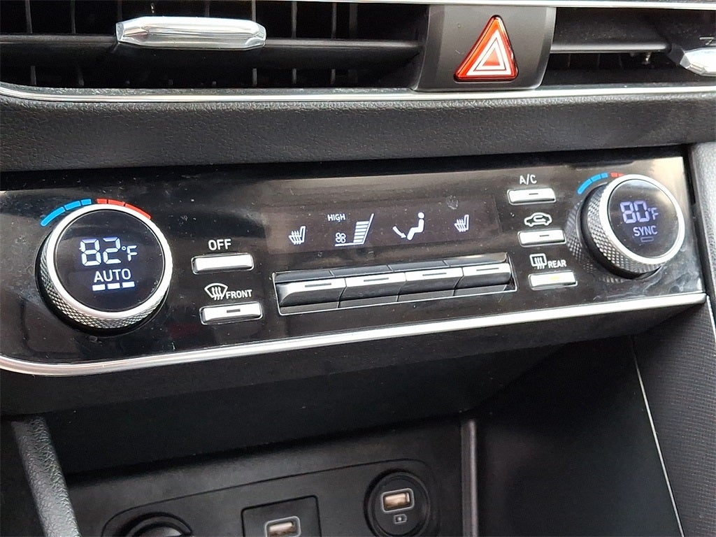 2023 Hyundai SONATA SEL FWD