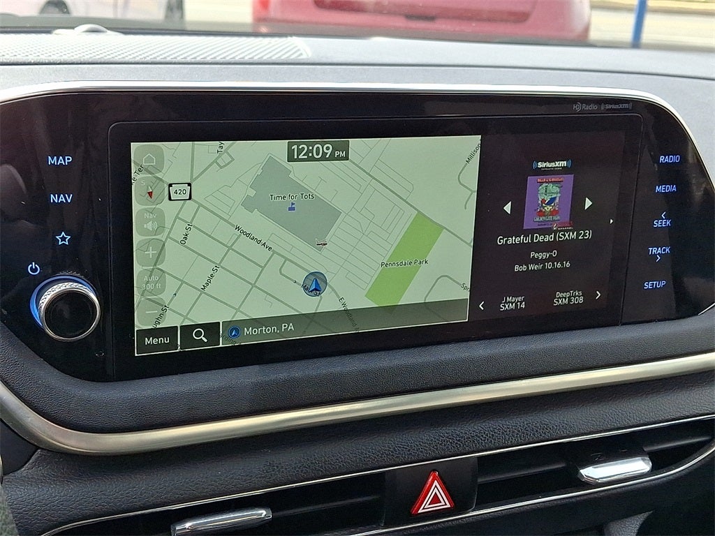 2023 Hyundai SONATA SEL FWD