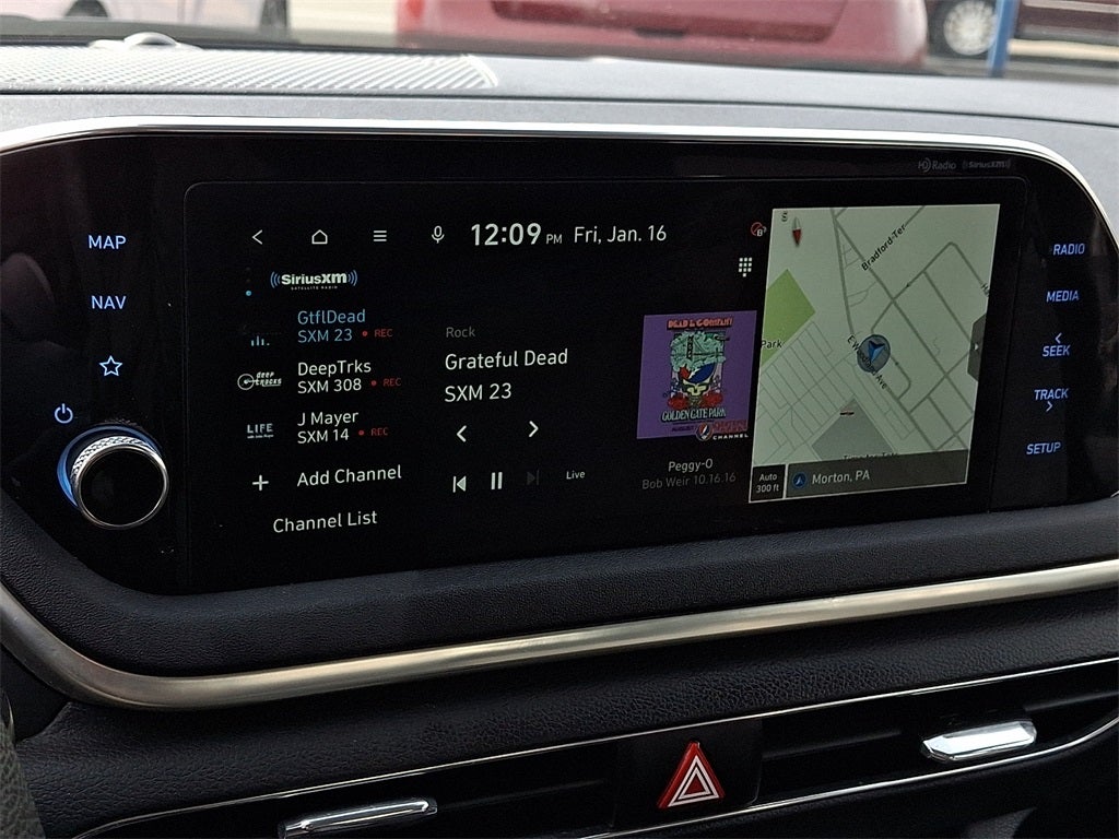 2023 Hyundai SONATA SEL FWD