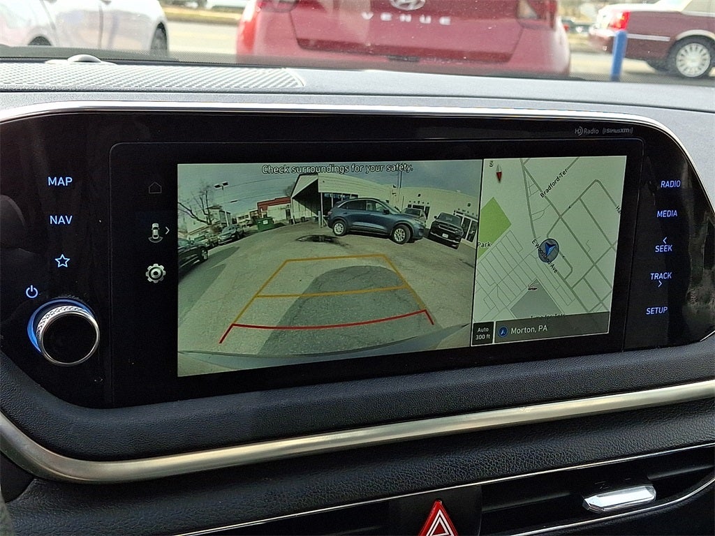 2023 Hyundai SONATA SEL FWD