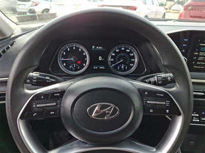 2023 Hyundai SONATA SEL FWD