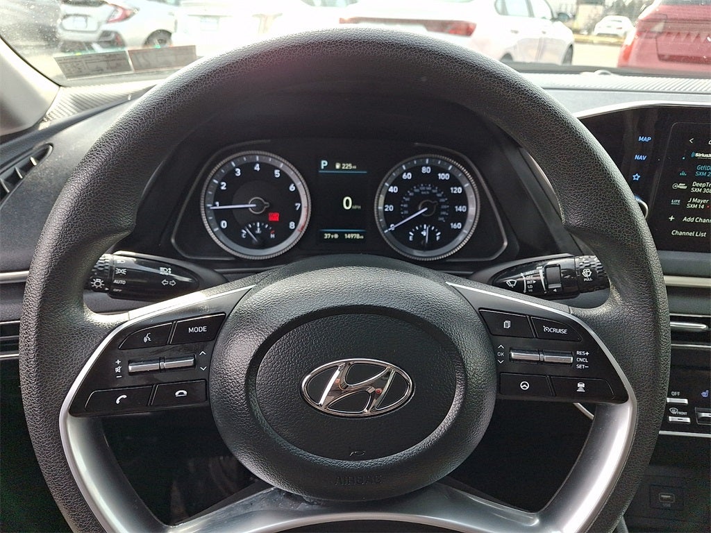 2023 Hyundai SONATA SEL FWD