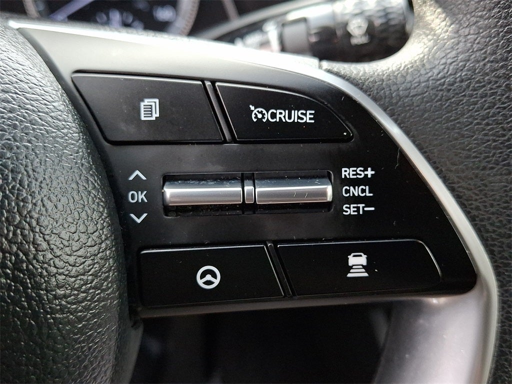 2023 Hyundai SONATA SEL FWD