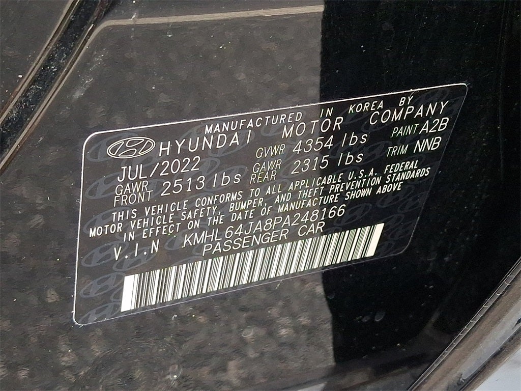 2023 Hyundai SONATA SEL FWD