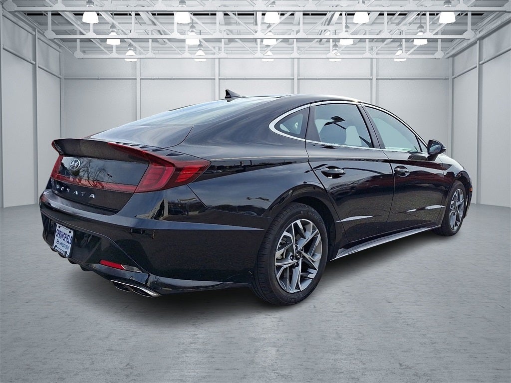 2023 Hyundai SONATA SEL FWD