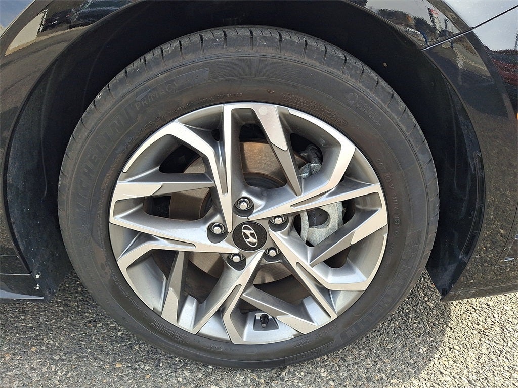 2023 Hyundai SONATA SEL FWD