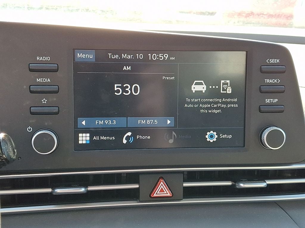 2023 Hyundai ELANTRA SE FWD