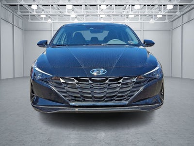 2023 Hyundai ELANTRA SE FWD