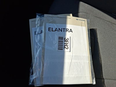 2023 Hyundai ELANTRA SE FWD