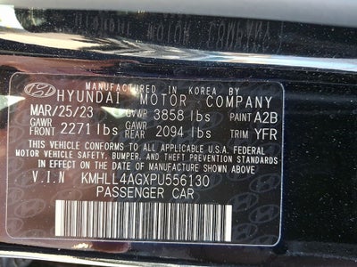 2023 Hyundai ELANTRA SE FWD
