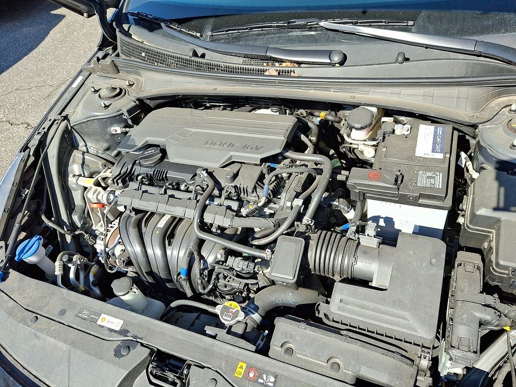 2023 Hyundai ELANTRA SE FWD