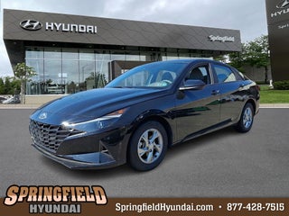 2023 Hyundai ELANTRA SE FWD