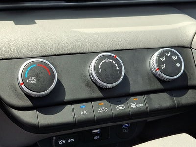 2025 Hyundai ELANTRA SE FWD