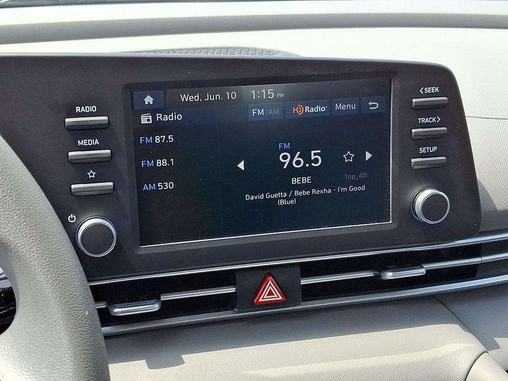 2025 Hyundai ELANTRA SE FWD