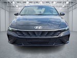 2025 Hyundai ELANTRA SE FWD