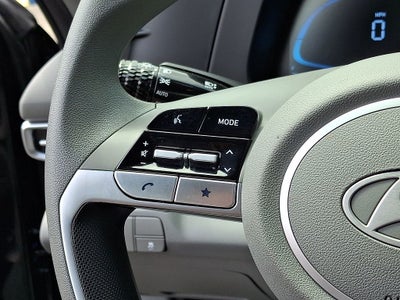 2025 Hyundai ELANTRA SE FWD