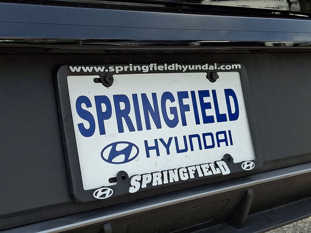 2025 Hyundai ELANTRA SE FWD