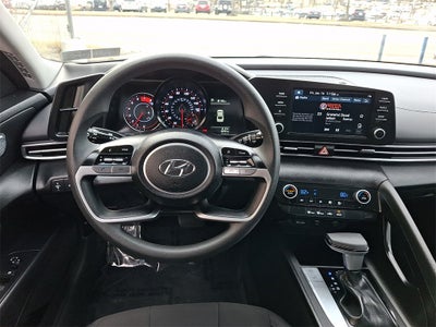 2023 Hyundai ELANTRA SEL FWD