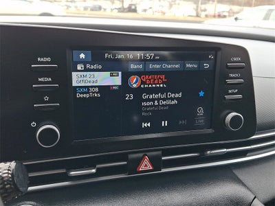 2023 Hyundai ELANTRA SEL FWD