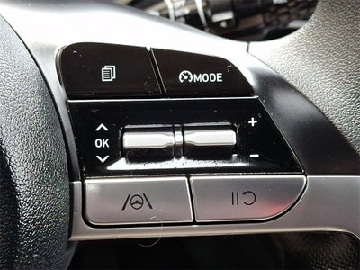 2023 Hyundai ELANTRA SEL FWD