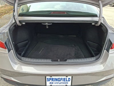 2023 Hyundai ELANTRA SEL FWD