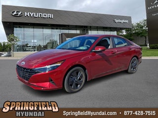 2023 Hyundai ELANTRA SEL FWD