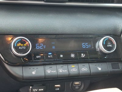 2023 Hyundai ELANTRA HYBRID Blue FWD