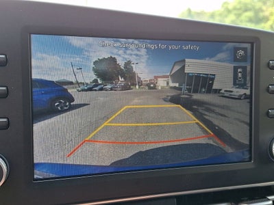 2023 Hyundai ELANTRA HYBRID Blue FWD