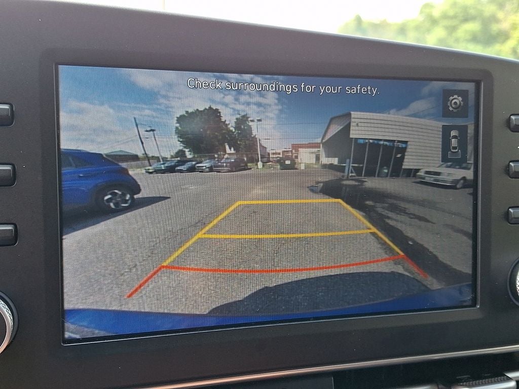 2023 Hyundai ELANTRA HYBRID Blue FWD