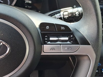 2023 Hyundai ELANTRA HYBRID Blue FWD