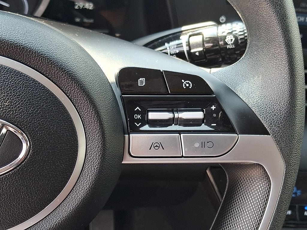 2023 Hyundai ELANTRA HYBRID Blue FWD