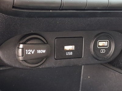 2023 Hyundai ELANTRA HYBRID Blue FWD